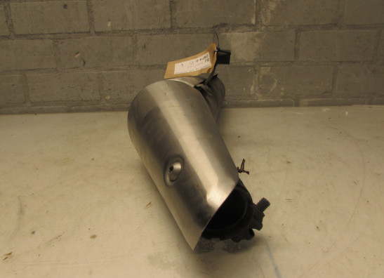 Uitlaat Honda CB 900