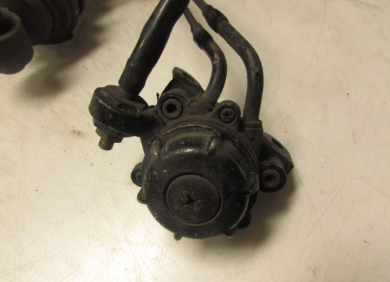 Stossdampfer hinten Yamaha XV 920