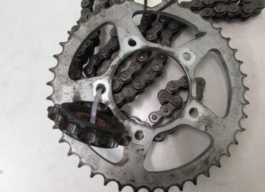 Kettensatz Suzuki SV 650