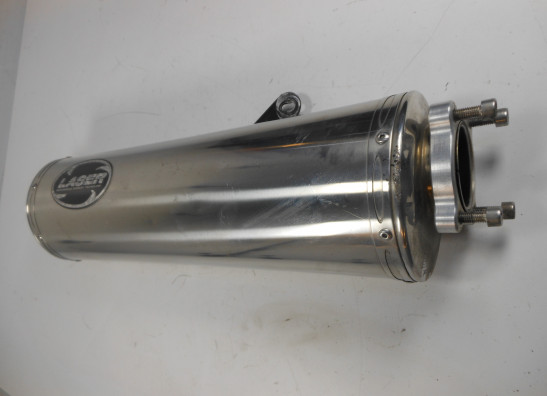 Muffler Suzuki GSX R 750
