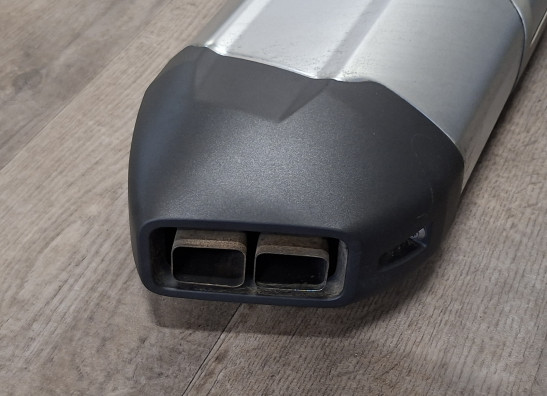 Uitlaat BMW R 1200 GS LC