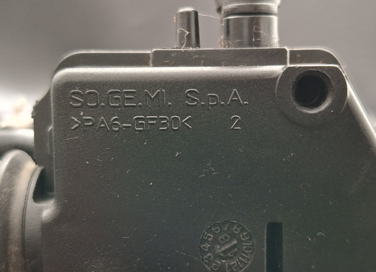 Cowl left inner BMW R 1200 RT LC