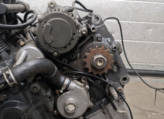 Engine Suzuki RF 600