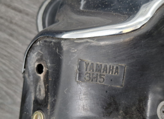 Air cleaner case Yamaha XS 1100