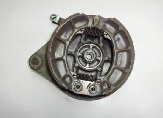 Trommelrem Honda CX 500