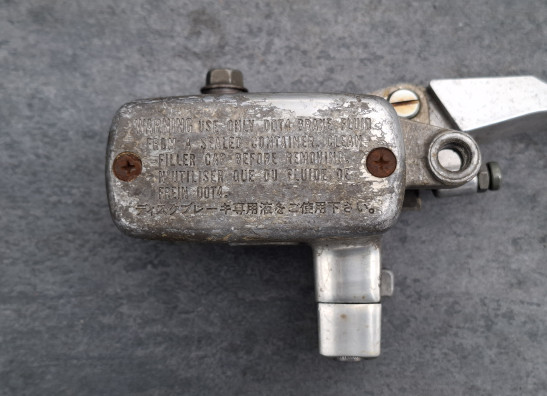 Rempomp Honda VT 600