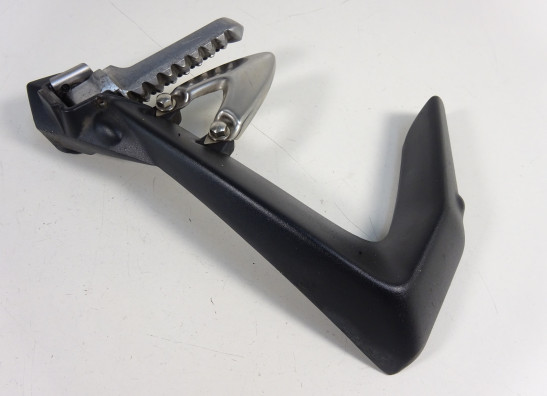 Soziusfussraste rechts Triumph Sprint ST 1050