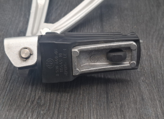 Duo voetsteun rechts BMW R 1250 GS Adventure