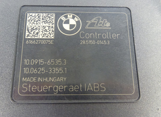 ABS pump BMW R 1200 R