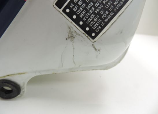 Benzintank Honda TRANSALP