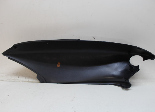 Rechter achterkant Yamaha YP 125 Majesty
