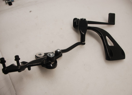 Fussrastenanlage Harley Davidson Softtail
