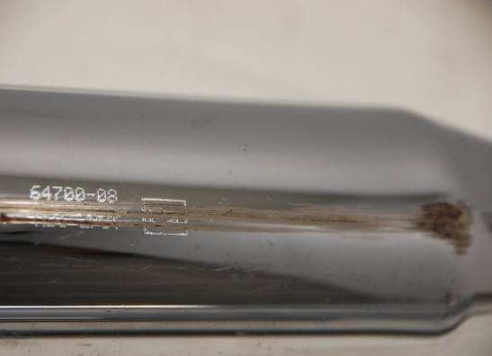 Uitlaat Harley Davidson Dyna