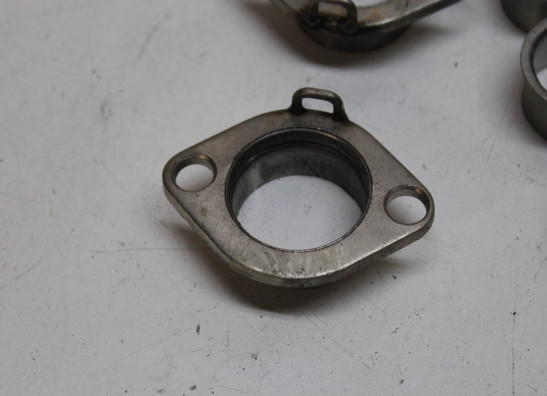 Uitlaatbochten Honda CBR 900 RR