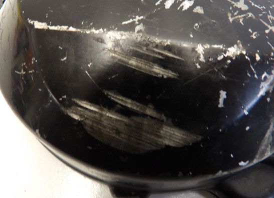 Generator cover Yamaha XJ 600 F