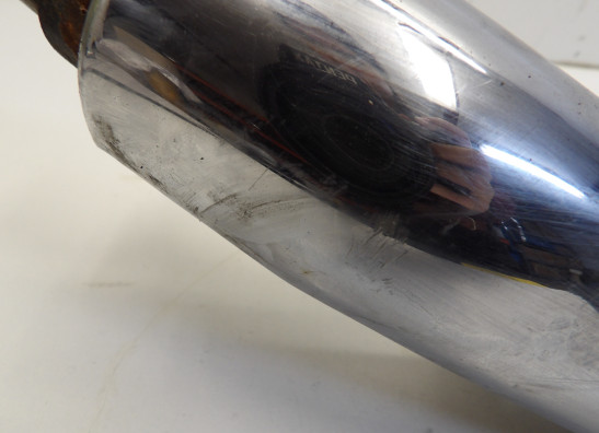Downpipes Honda VT 1100