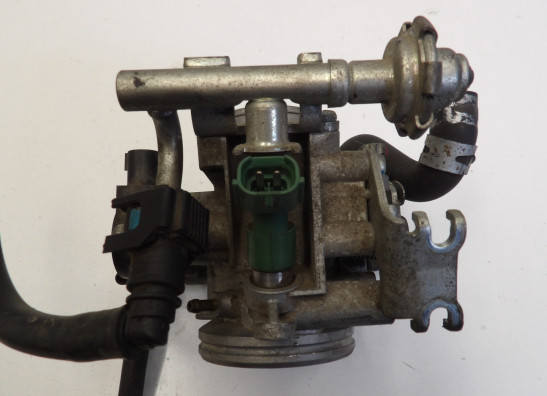 Gasklephuis Yamaha XTZ Tenere