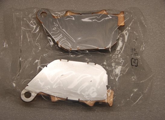Bremsbeläge hinten Harley Davidson Sportster