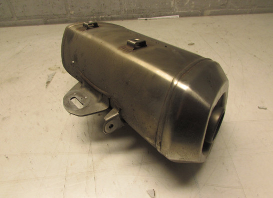 Auspuff BMW C 650 GT