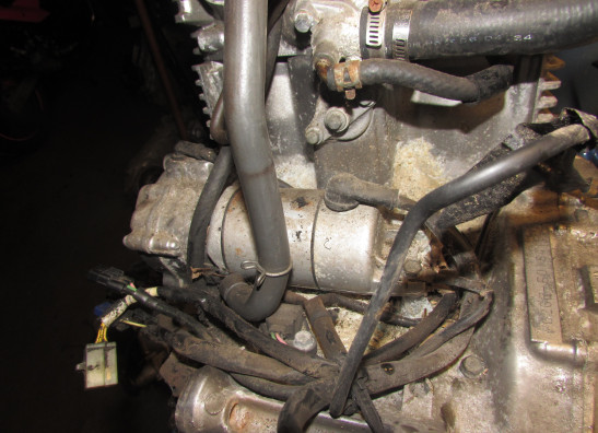 Motorblok Honda CBF 500