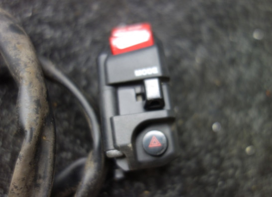 Lenkerschalter rechts Yamaha XT 1200 Z Super Tenere