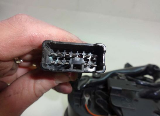 Tacho-set Suzuki GSX R 750