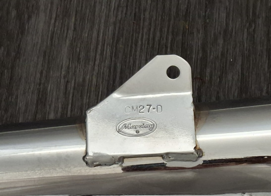 Uitlaat Honda VF 700  750 F