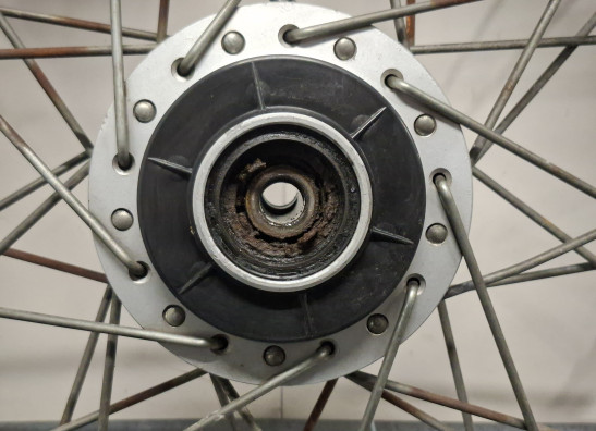 Voorvelg Yamaha XV 535 Virago