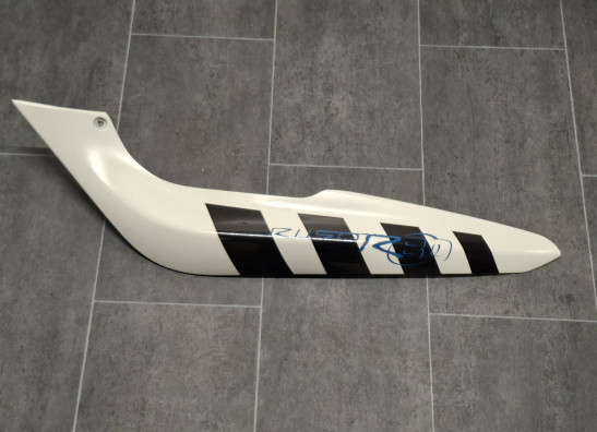 Linker achterkant BMW R 1150 R rockster