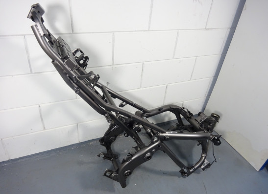 Rahme teile Kawasaki VERSYS 650