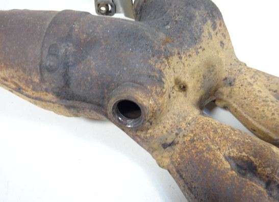 Uitlaatbochten Yamaha FJR 1300