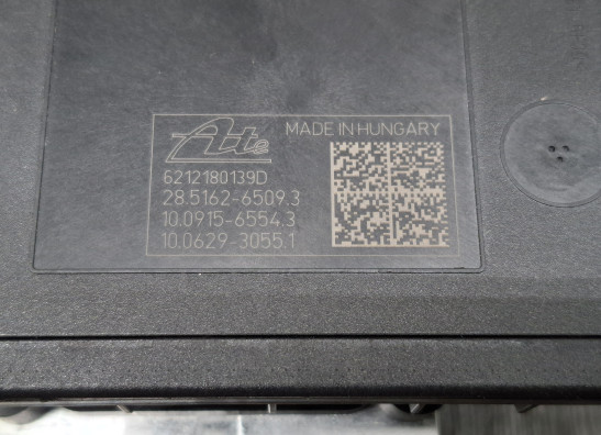 ABS pumpe druckmodulator BMW R 1250 GS