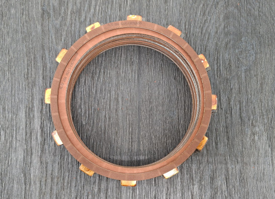 Kupplung Harley Davidson Overige Harley Davidson