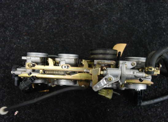 Gasklephuis Yamaha FJR 1300