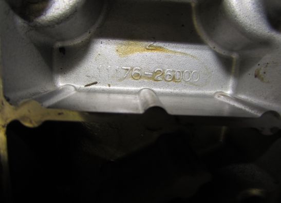 Engine cover Suzuki GSF 1200 Bandit