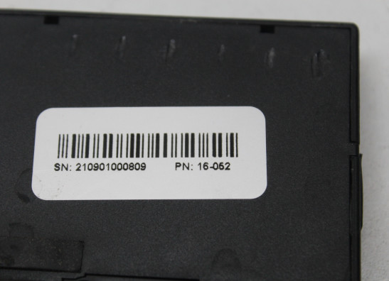 Power commander Honda CBR 650 F