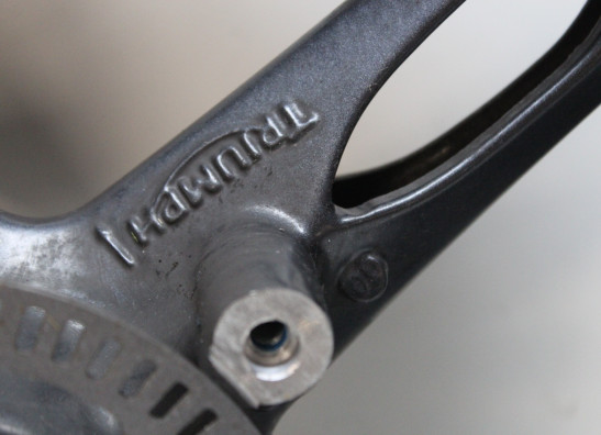 Voorvelg Triumph Sprint GT 1050