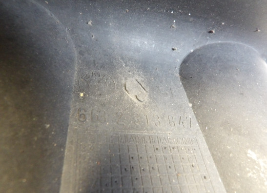 Luchtbuis midden BMW R 1100 RT