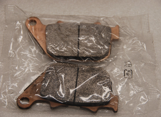 Bremsbeläge hinten Harley Davidson Sportster