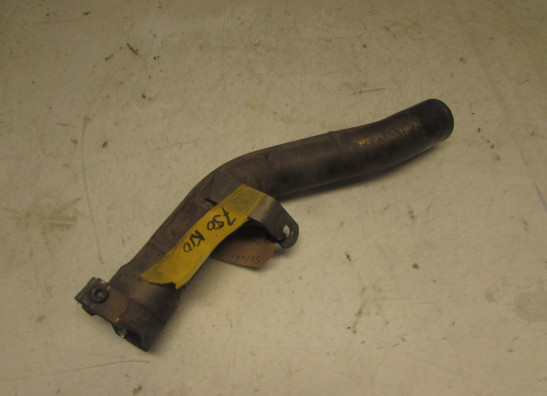 Downpipes Suzuki GSX R 750