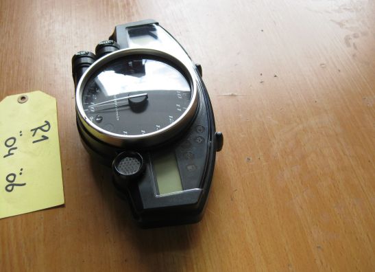 Tellerset Yamaha YZF R1