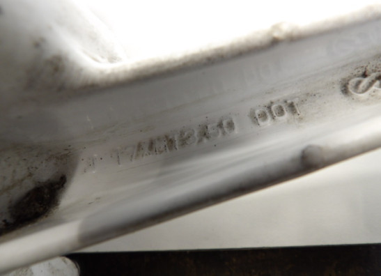 Front Wheel Honda CBR 600 F