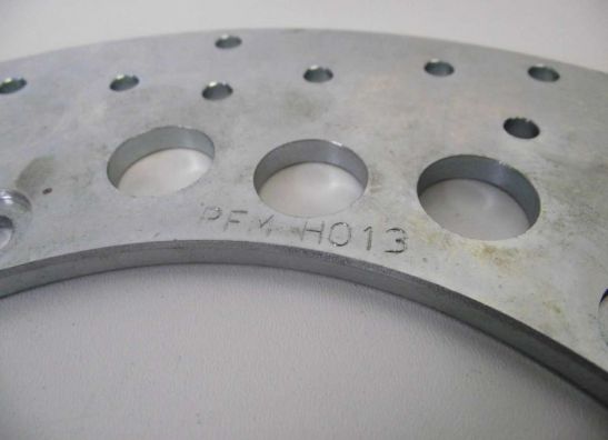 Brake disc front Honda GL 650