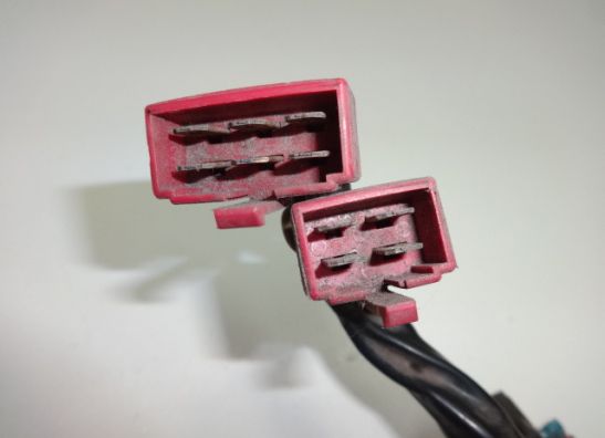 Fuse box Honda VF 700  750 C Magna