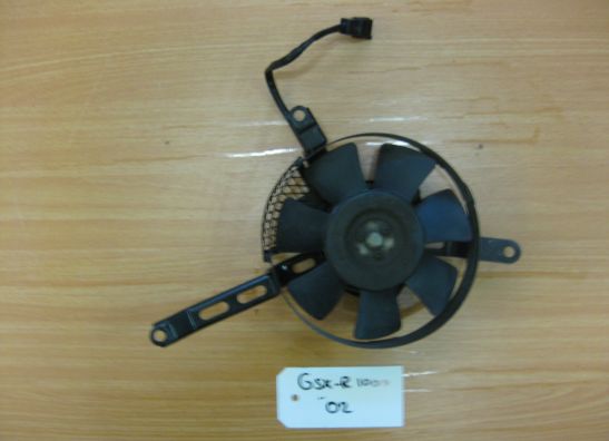 Fan Suzuki GSX R 1000
