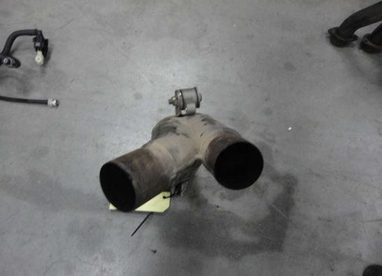 Auspuff-Krummer Yamaha YZF R1