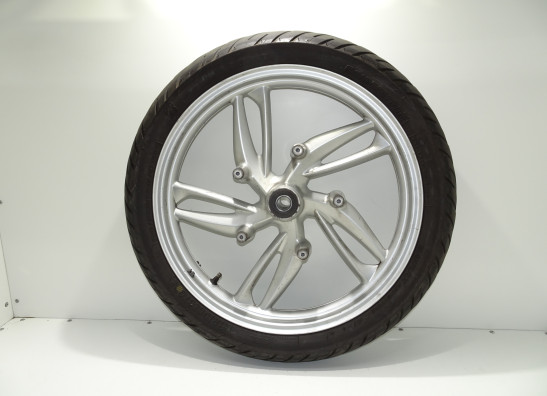 Felge vorne BMW R 1200 GS