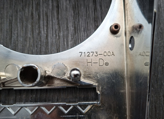 Teller Harley Davidson FLSTF Fat Boy Lo