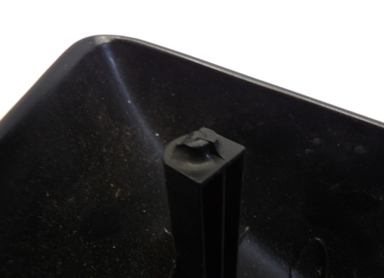 Rechter zijkuip klein Honda VT 1100