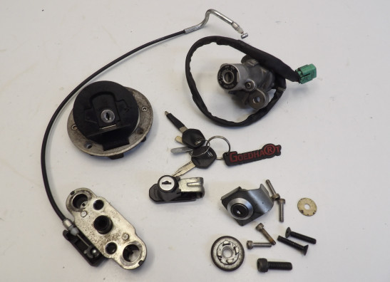 Slotenset Suzuki DL 1000 V STROM